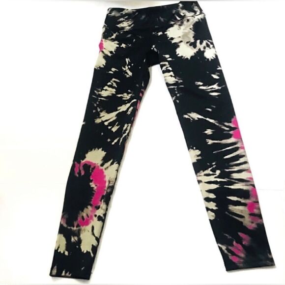 NOLI tie dye Athletic Yoga Gym Pants Size XS - Picture 10 of 10